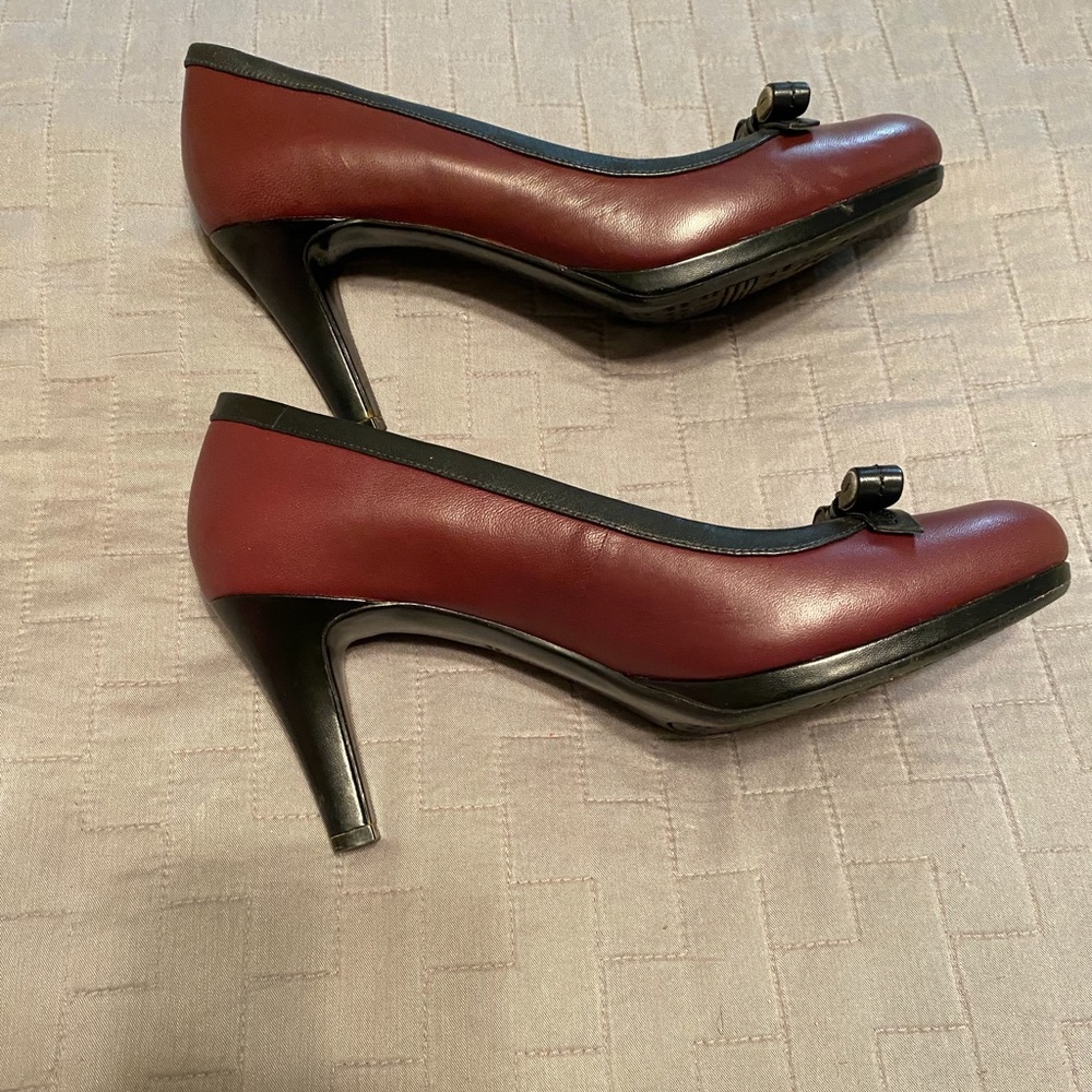 Naturalizer N5 Contour Shoes
